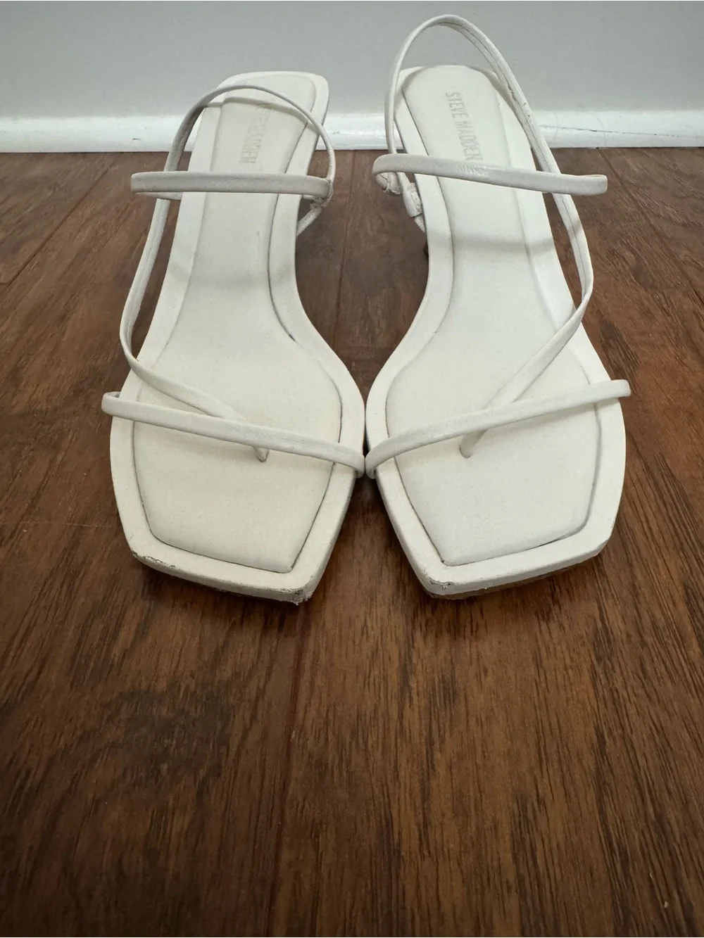 Locke Strappy Heels - Picture 2 of 6